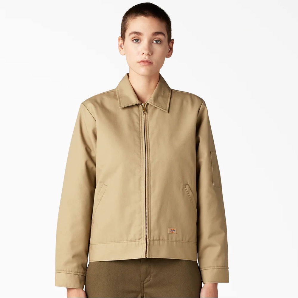 Dickies Women’s Insulated Eisenhower Jacket